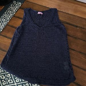 Lilly Pulitzer Tank - Size XL